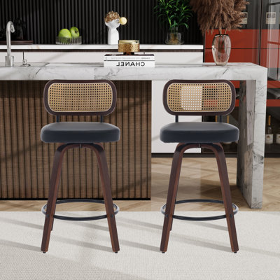 Tabouret de bar 25,58 po