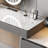 Makeup Vanity with Light mirror,4 drawers