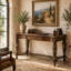 Villa Valencia Solid Wood Writing Desk