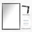 Grand miroir mural en aluminium-1205061598-1205061604