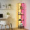 Lampe sur pied 67 "avec lumières DEL, télécommande tactile, température de couleur 3, haut gradable