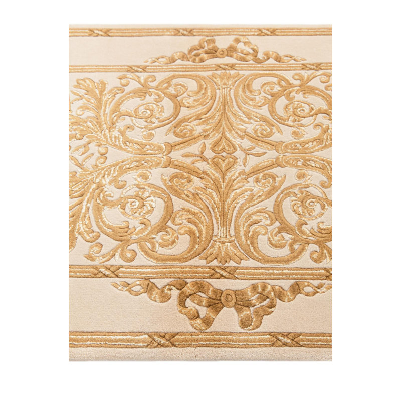 Munoz Tan Rug