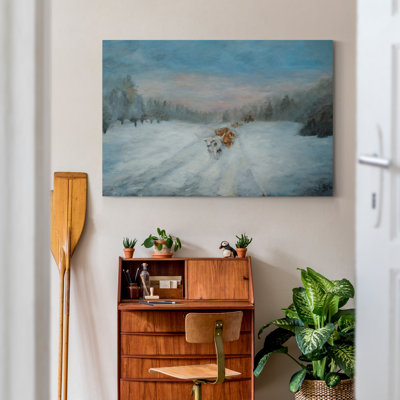 " Journey Through The Snow IV "