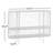 Sobro 47.5'' Console Table