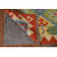 Tapis géométrique Kilim