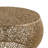 Kawanna Aluminum Drum Coffee Table-2068501965
