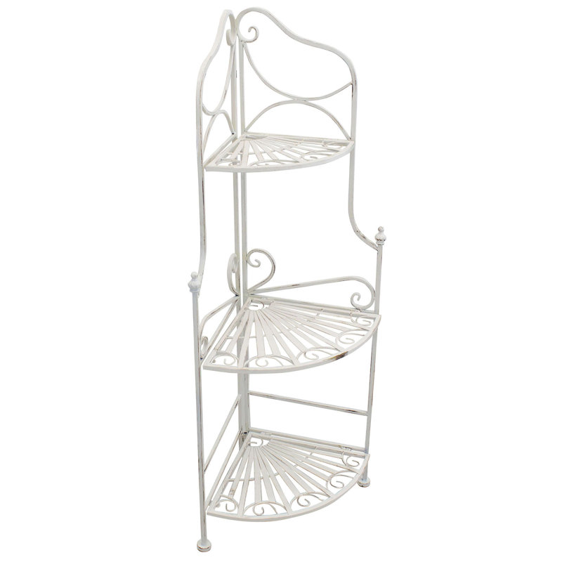 Ankrom 49cm W Steel Shelving Unit