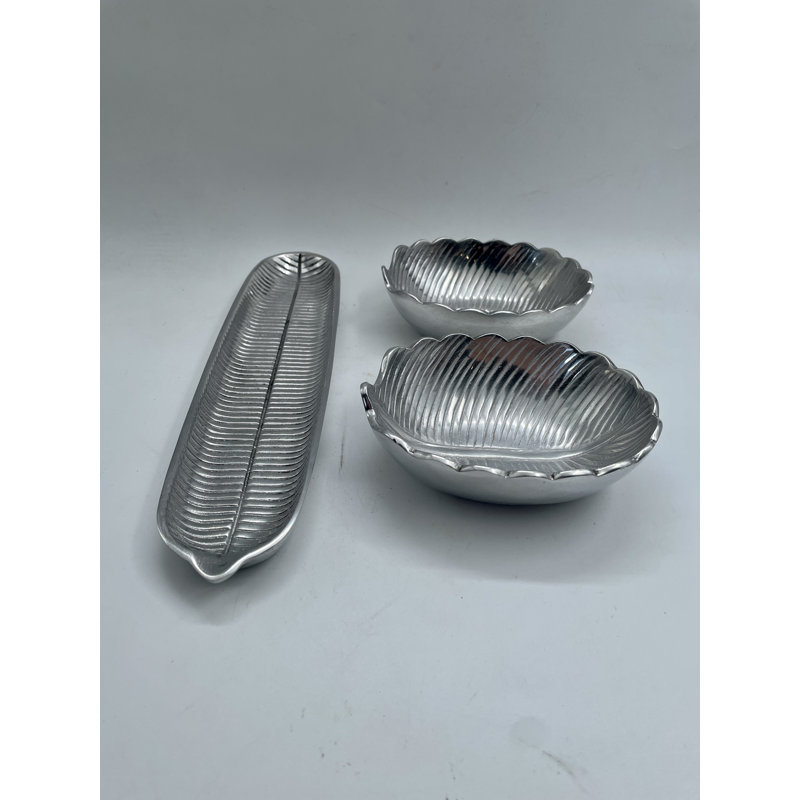 Bayou Breeze Apgar Serving Dish