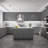 Plywood Ready to Assemble Kitchen Base Cabinets with 2-Drawers and Adjustable Shelf-99152006-99152004