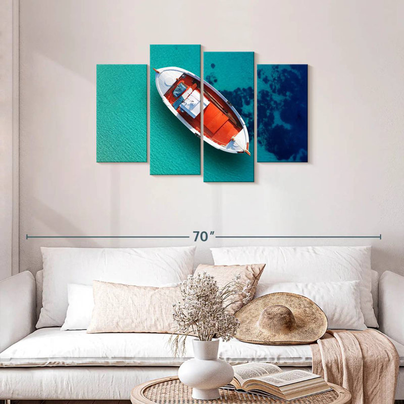 Mehar Mediterranean Boat