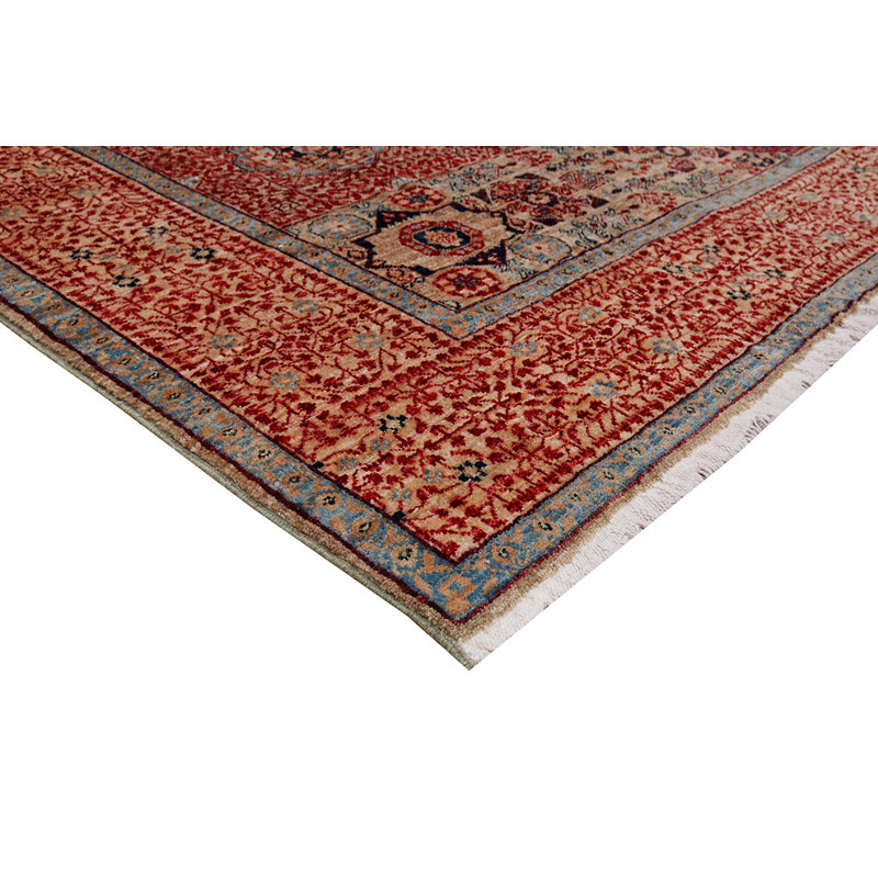 Aryana Wool Oriental Area Rug
