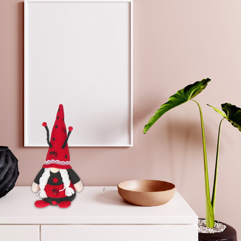 Gimble Ladybug Gnome
