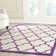 Rotteck Geometric Wool Hand Woven Area Rug