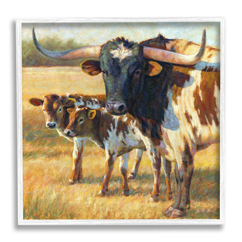 Art de giclée de prunellier par Rita Kirkman, H 12 po x l 12 po x P 1,5 po, Giclée encadrée blanc bord de mer
