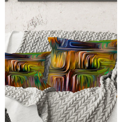 Throw Pillow