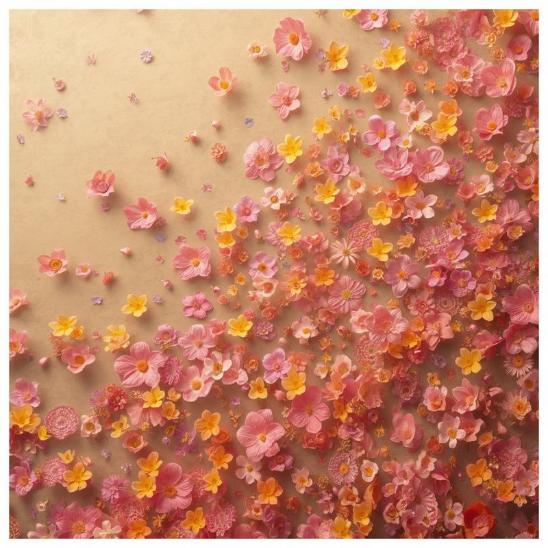 Tapis de bain rose, L 34 po x L 21 po