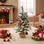 56cm H Artificial Pine Christmas Tree