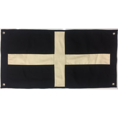 Barrows Double Sided Cotton House Flag