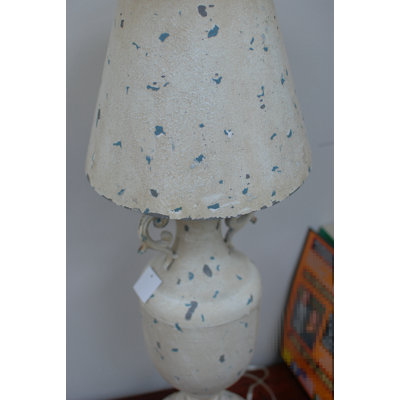 Nostalgia Metal Lamp