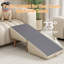 Rampe et rampe pliable 2 en 1 pour animaux de compagnie, repose-pieds divisé pour petits chats-842899041