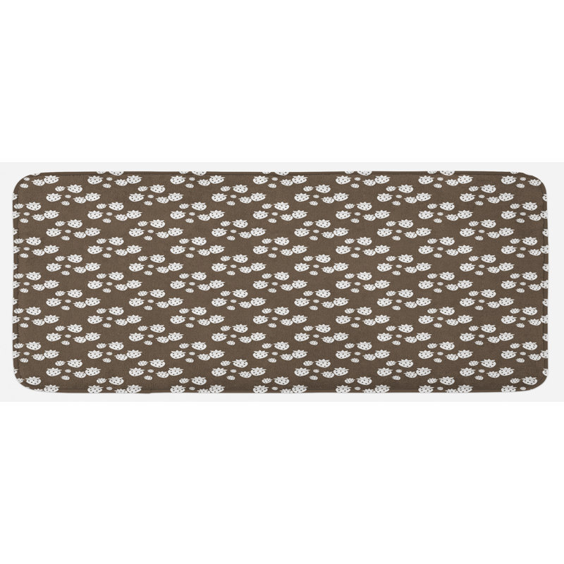 Tapis de cuisine Strawberry