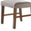 Chaise d'appoint Leom