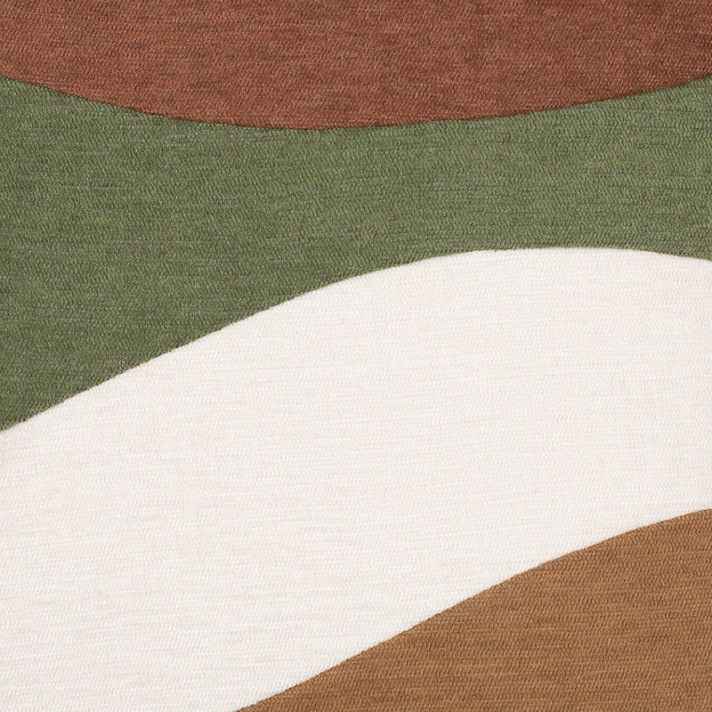 Pillow Cover & Insert, Earth
