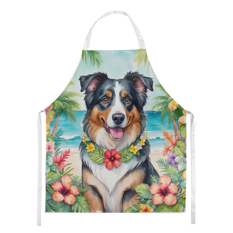 Tablier de berger australien Luau