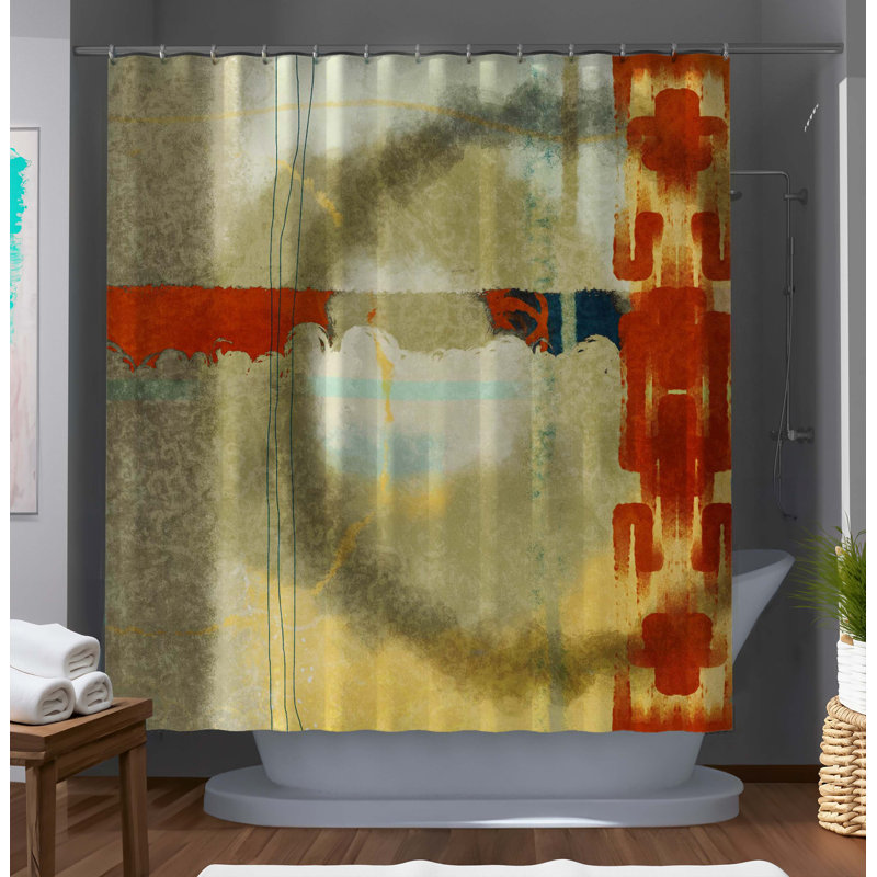 Rideau de douche Kevionna
