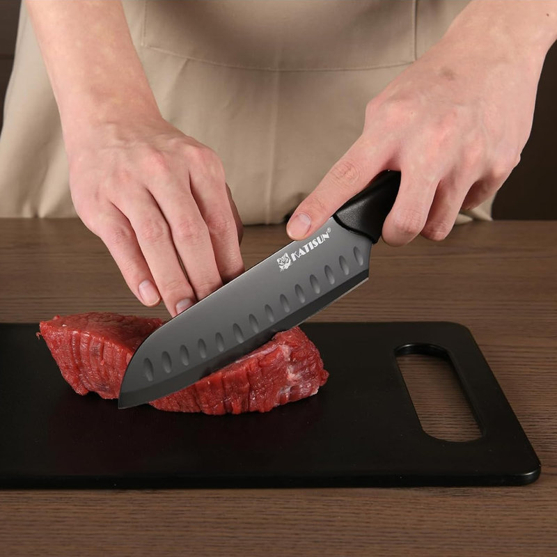 15 Pcs Kitchen Knife Set
