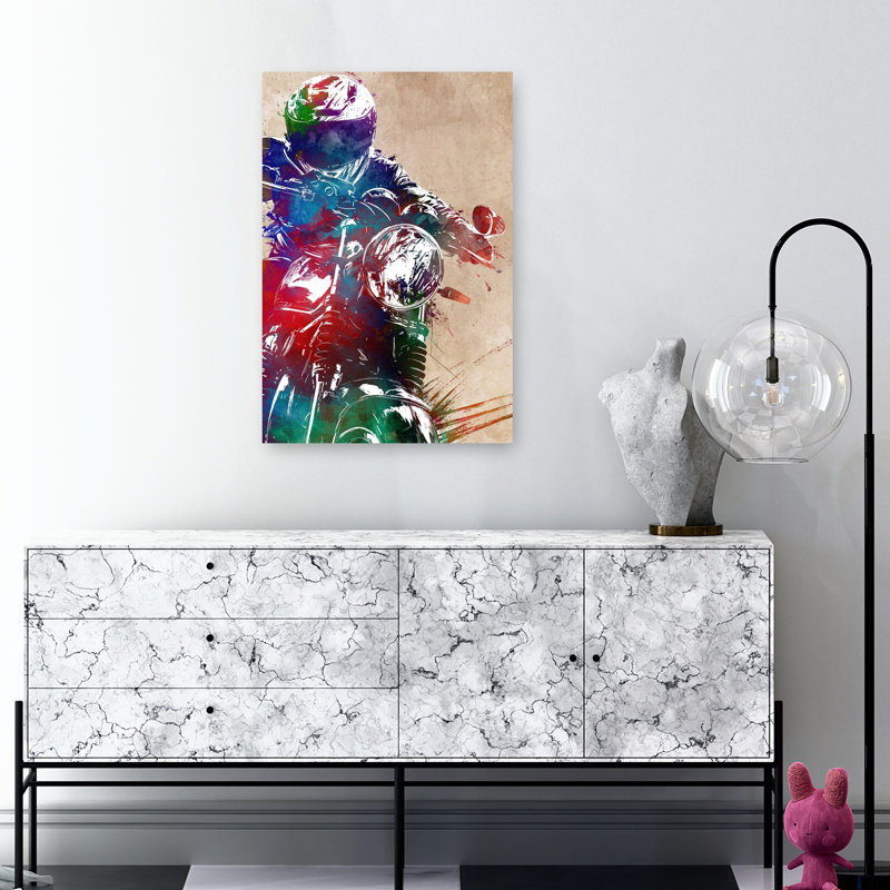 Print, 91.44cm H x 60.96cm W