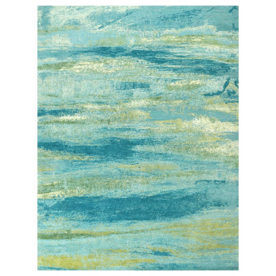 Milton One-of-a-Kind 8'10" X 11'8" Area Rug