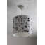 Cotton Drum Lamp Shade ( Screw On )-1317753775