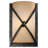 Ilsetraud Steel Flush Mounted Sconce
