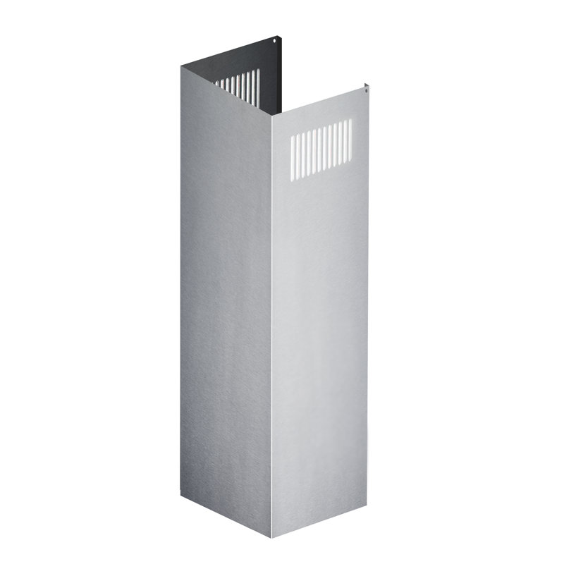 ZLINE Range Hood Chimney Extension for 9 ft. - 10 ft. Ceilings, 36" H x 9.2" W