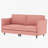 74.27" Loveseat Sofa-510263522