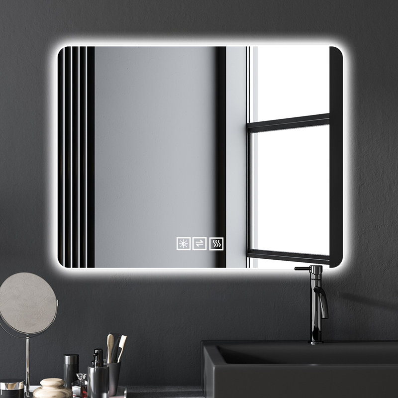 Miroir de salle de bain Fog