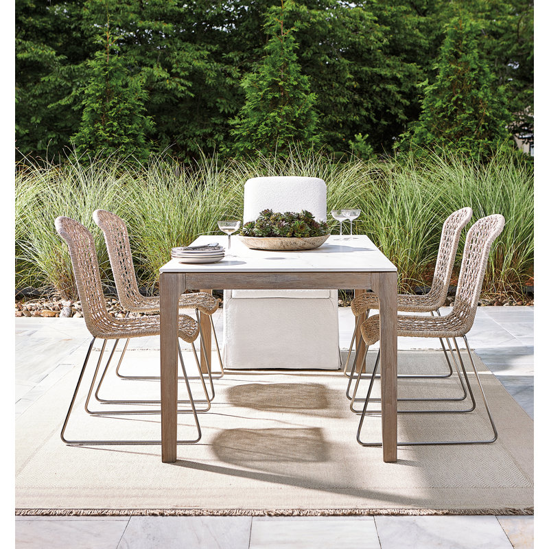 Carmel Patio Dining Side Chair