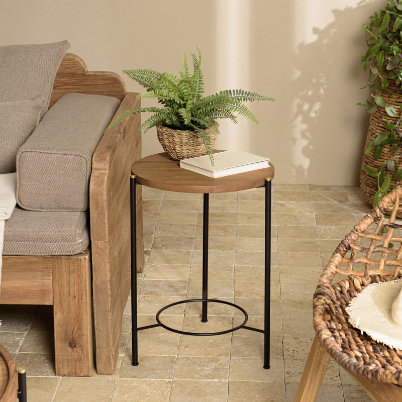Aba End Table
