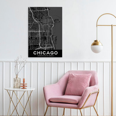 Chicago, art mural rétro
