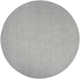 Crowe Hand Loomed Performance Wool Gray Area Rug