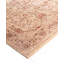 Overdyed One-of-a-Kind 2' 6" X 10' 1" Hand Knotted Area Rug