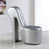 Silver Faux Leather selected