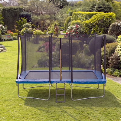 Kanga Internal 7x10FT Rectangular Trampoline