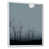 Cadre flottant blanc