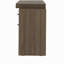 Bureau extensible couleur noyer-128661784