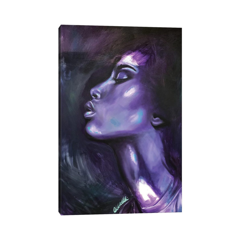 Before I Go by Stina Aleah - Wrapped Canvas Painting, 66.04 cm H x 45.72 cm W