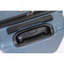 Bagage de cabine, valises à roulettes, valise de transport légère en ABS, bagage rigide, 20 pouces