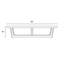 Casares Outdoor Teak Bench