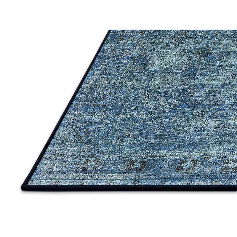 Oriental Indoor Rug, Rectangle 2' x 4'